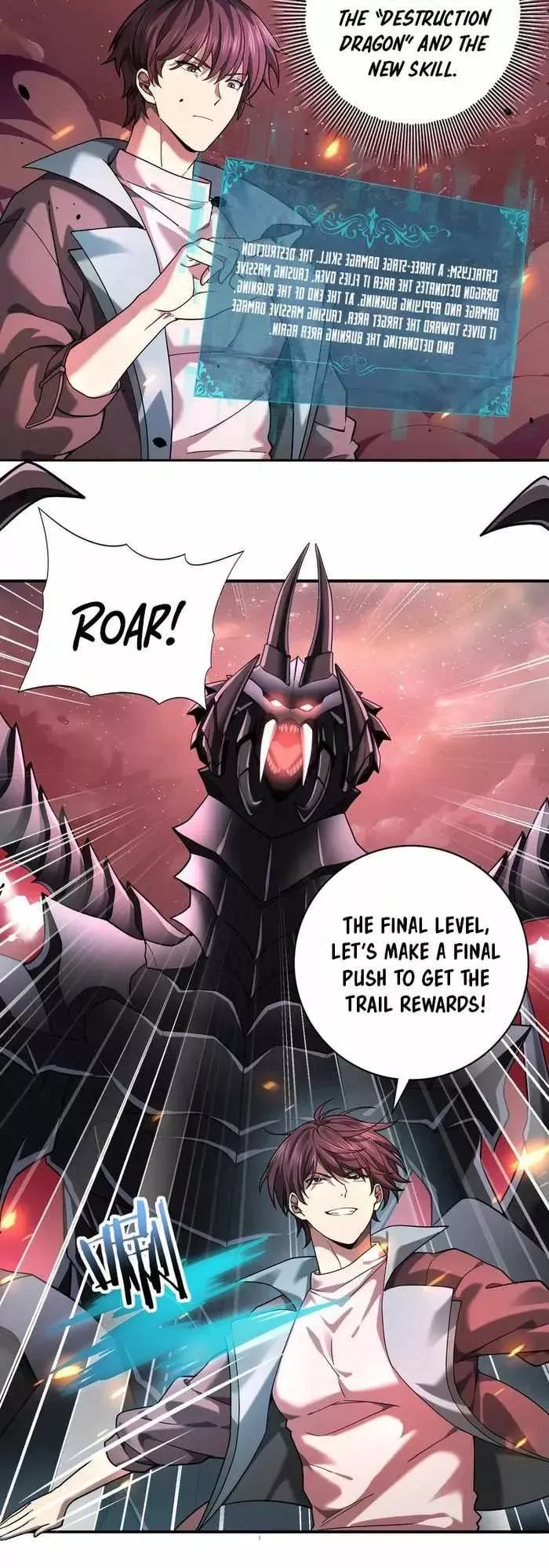 National Job Change: I’m Stuck As the Weakest Dragon Tamer?! Chapter 17 page 7 - 
