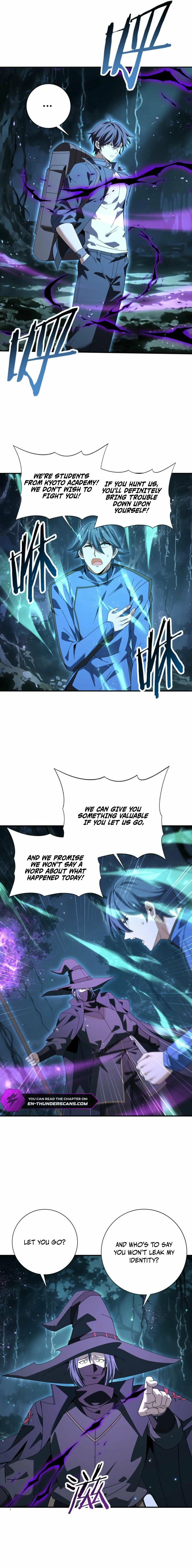 National Job Change: I’m Stuck As the Weakest Dragon Tamer?! Chapter 172 page 3 - 