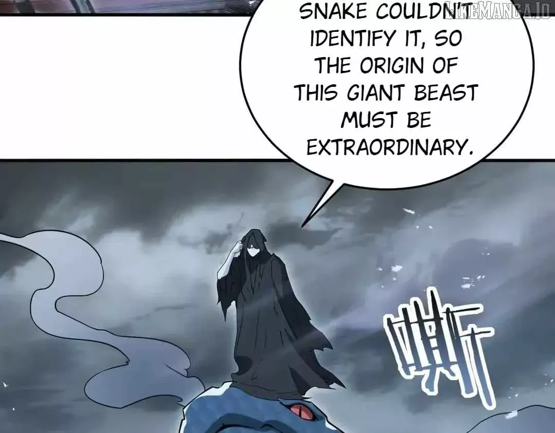 National Job Change: I’m Stuck As the Weakest Dragon Tamer?! Chapter 175 page 4 - 
