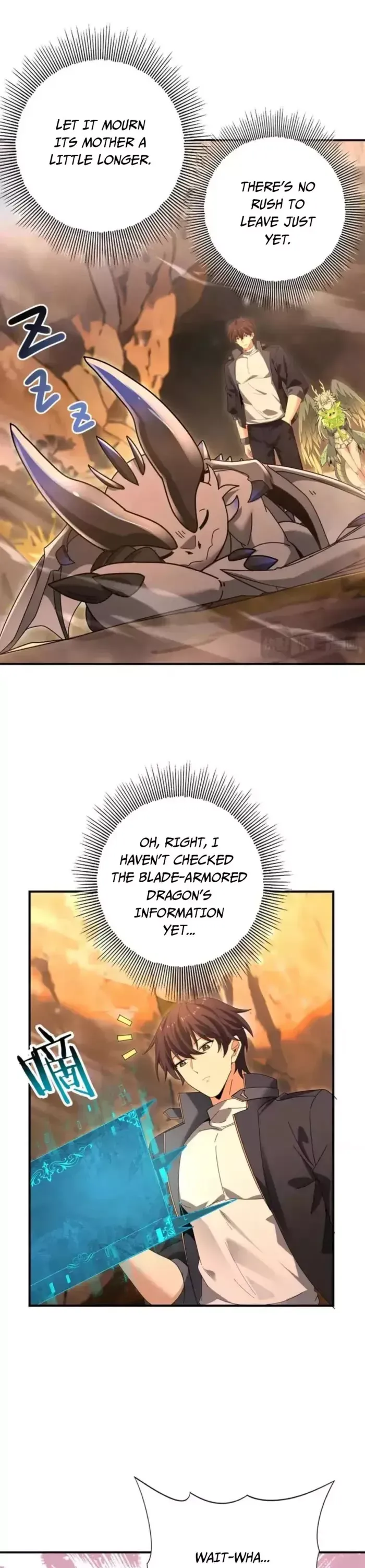 National Job Change: I’m Stuck As the Weakest Dragon Tamer?! Chapter 178 page 4 - 