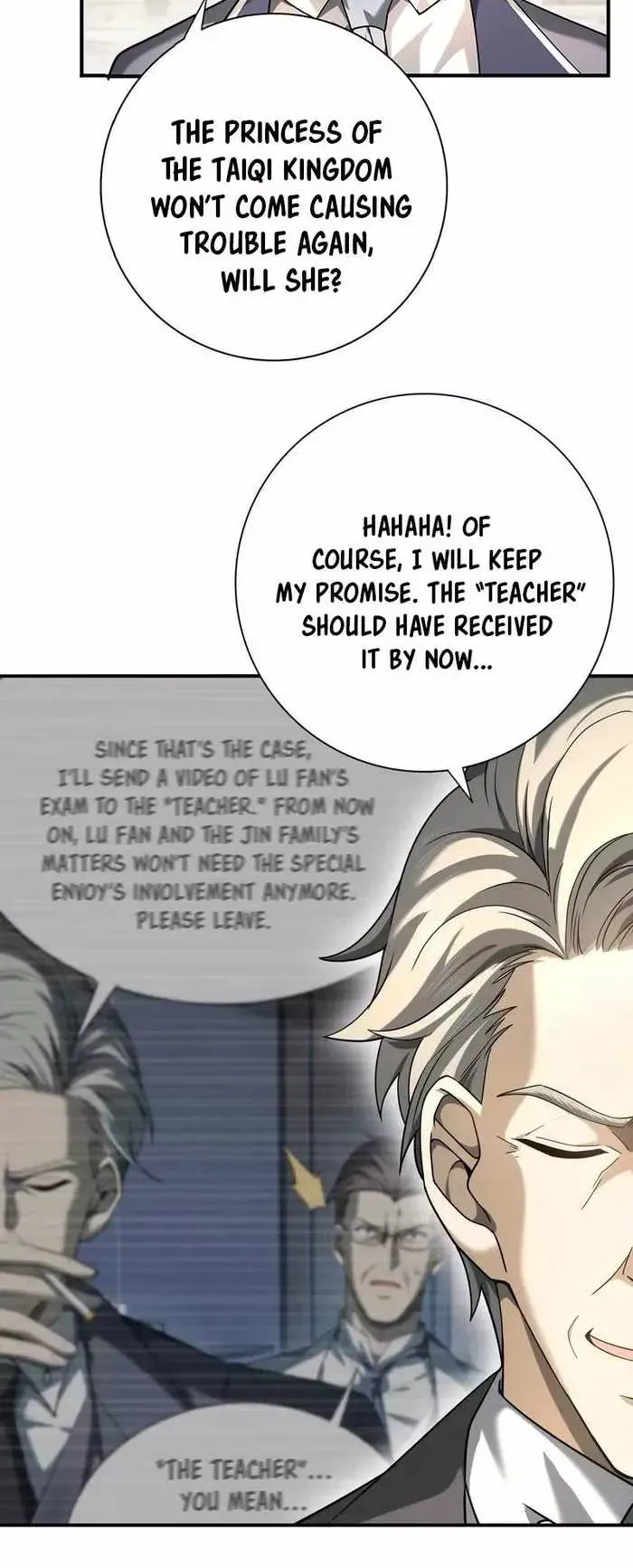 National Job Change: I’m Stuck As the Weakest Dragon Tamer?! Chapter 18 page 11 - 