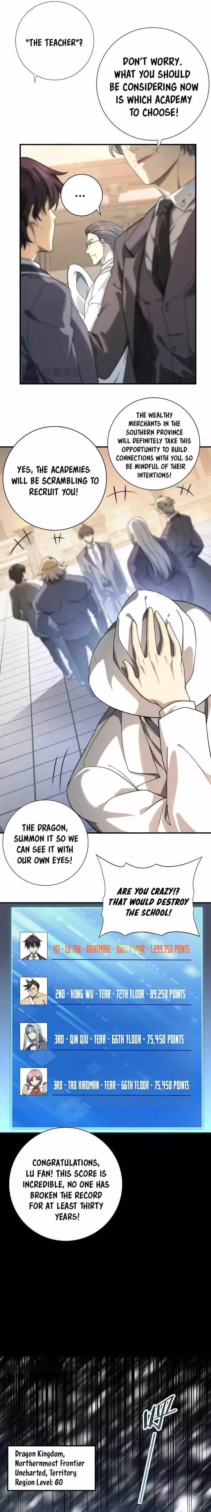 National Job Change: I’m Stuck As the Weakest Dragon Tamer?! Chapter 18 page 12 - 