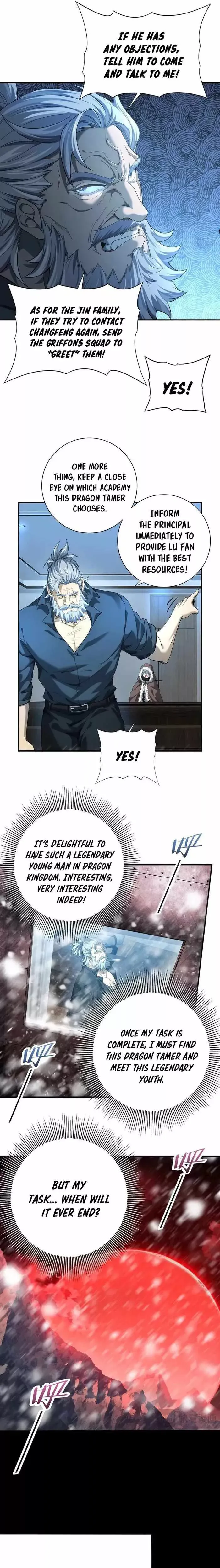 National Job Change: I’m Stuck As the Weakest Dragon Tamer?! Chapter 18 page 18 - 