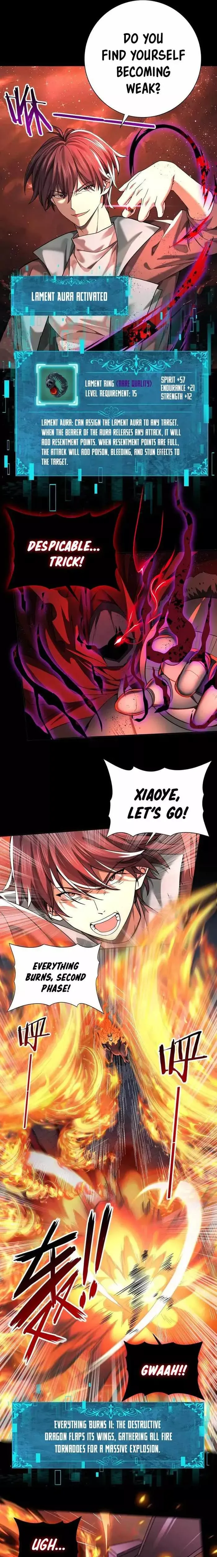 National Job Change: I’m Stuck As the Weakest Dragon Tamer?! Chapter 18 page 4 - 