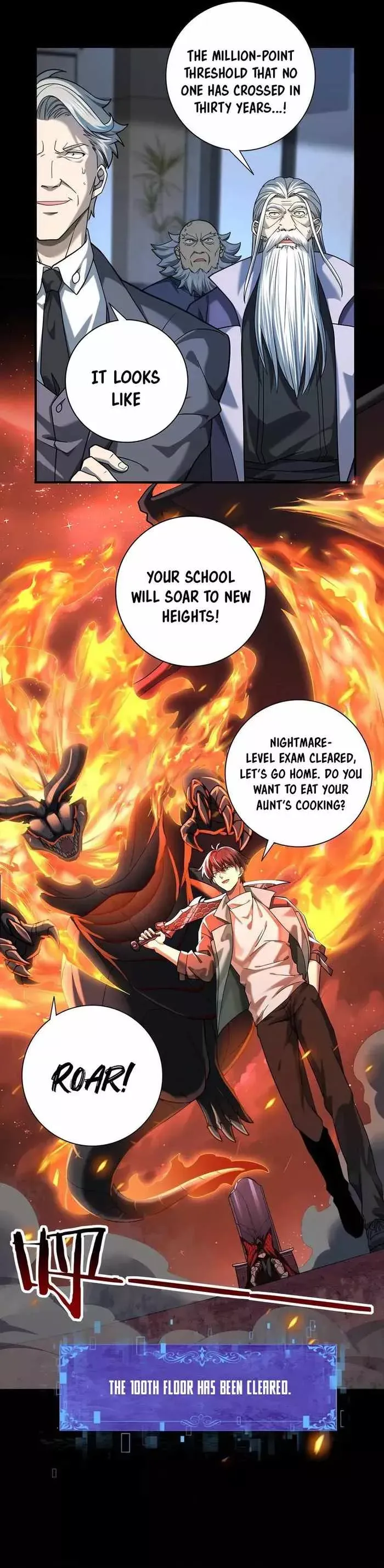 National Job Change: I’m Stuck As the Weakest Dragon Tamer?! Chapter 18 page 7 - 