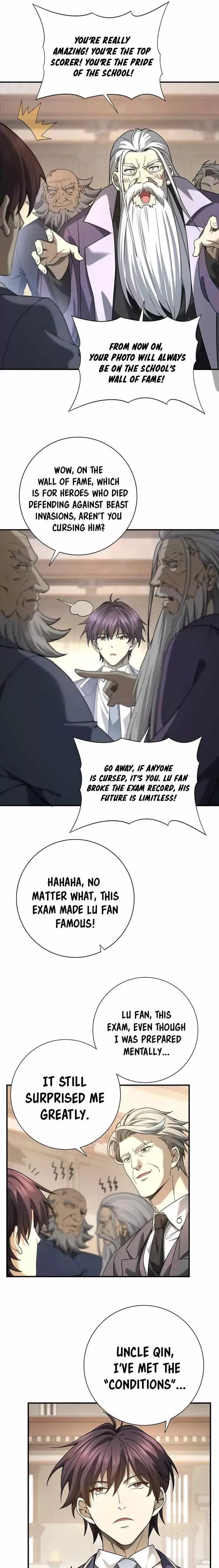 National Job Change: I’m Stuck As the Weakest Dragon Tamer?! Chapter 18 page 10 - 