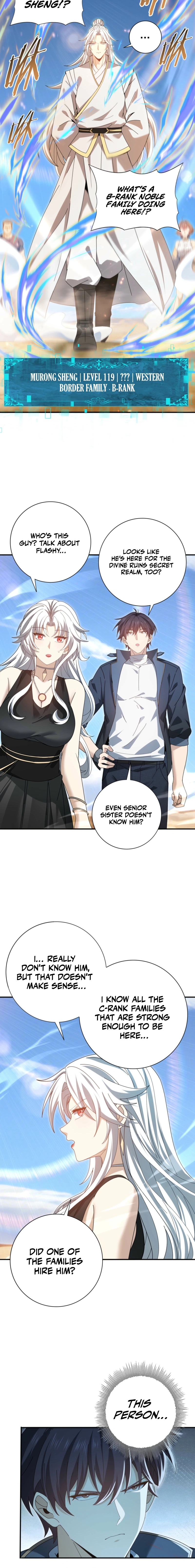 National Job Change: I’m Stuck As the Weakest Dragon Tamer?! Chapter 183 page 4 - 