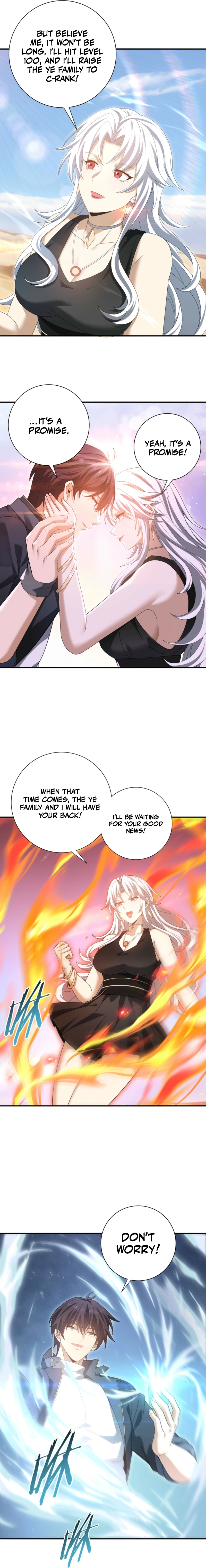 National Job Change: I’m Stuck As the Weakest Dragon Tamer?! Chapter 183 page 9 - 