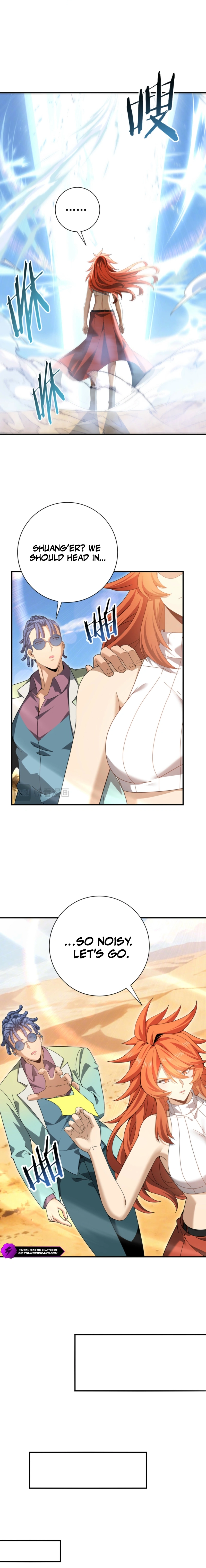National Job Change: I’m Stuck As the Weakest Dragon Tamer?! Chapter 183 page 10 - 