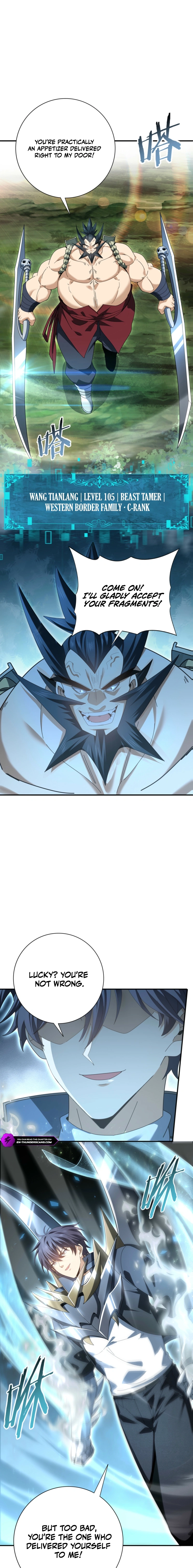 National Job Change: I’m Stuck As the Weakest Dragon Tamer?! Chapter 184 page 3 - 