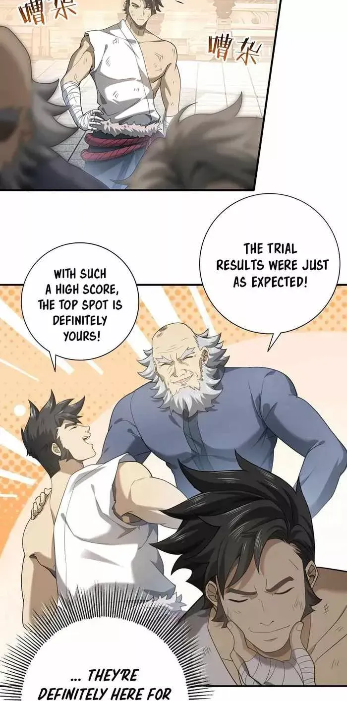 National Job Change: I’m Stuck As the Weakest Dragon Tamer?! Chapter 19 page 2 - 