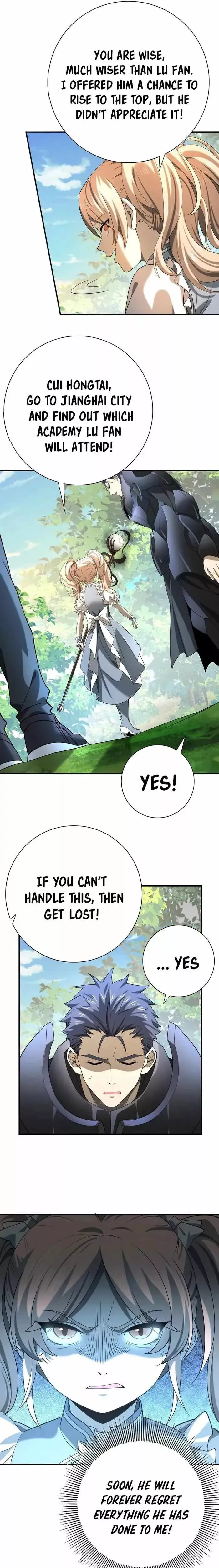 National Job Change: I’m Stuck As the Weakest Dragon Tamer?! Chapter 19 page 20 - 