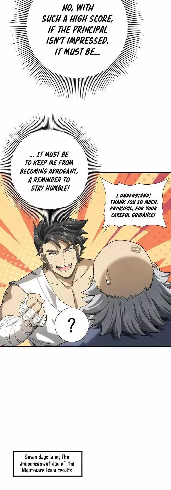 National Job Change: I’m Stuck As the Weakest Dragon Tamer?! Chapter 19 page 4 - 