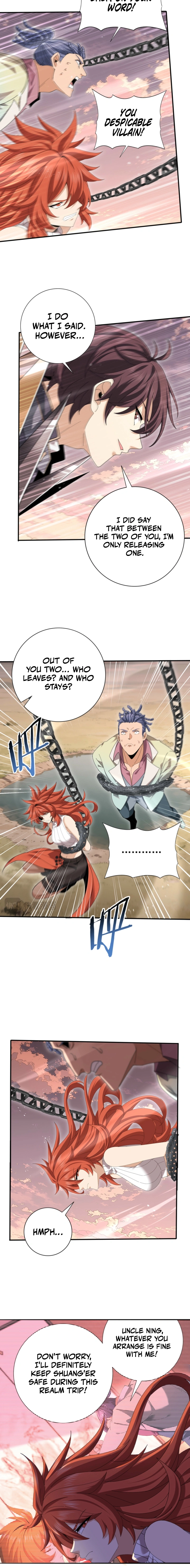 National Job Change: I’m Stuck As the Weakest Dragon Tamer?! Chapter 191 page 8 - 