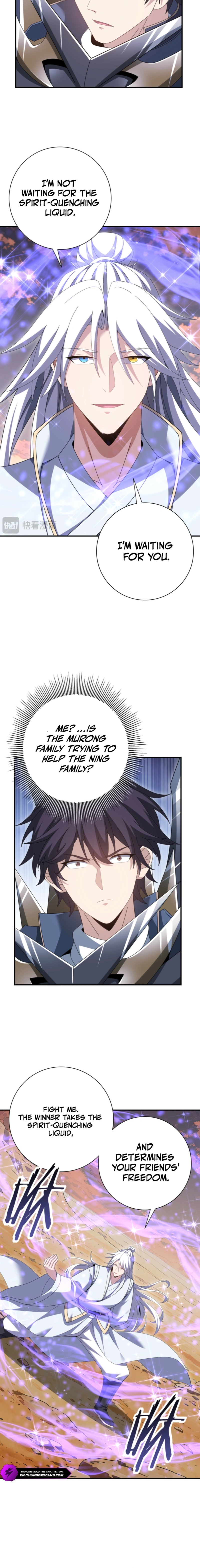 National Job Change: I’m Stuck As the Weakest Dragon Tamer?! Chapter 193 page 4 - 