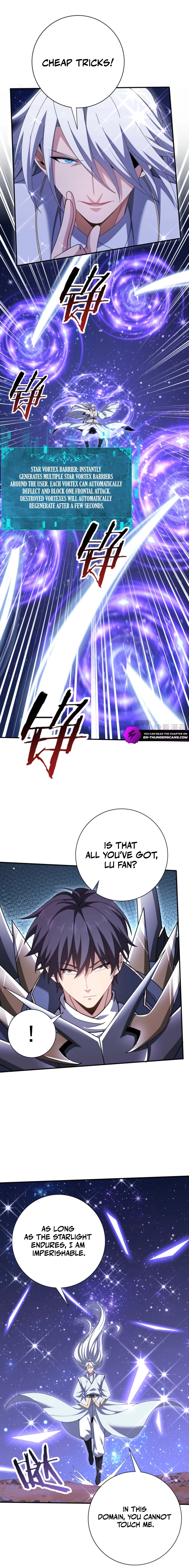 National Job Change: I’m Stuck As the Weakest Dragon Tamer?! Chapter 193 page 8 - 
