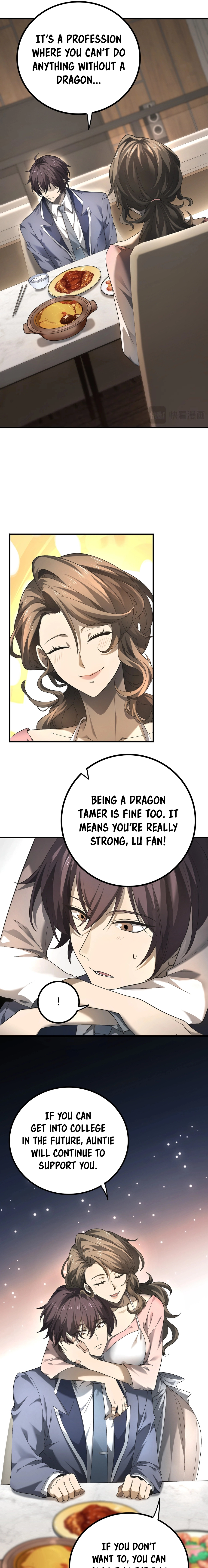 National Job Change: I’m Stuck As the Weakest Dragon Tamer?! Chapter 2 page 11 - 