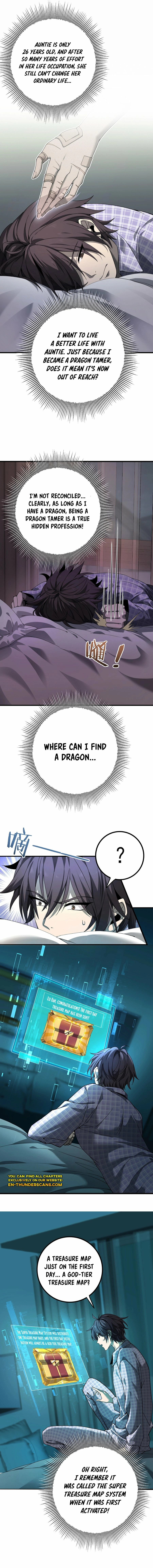 National Job Change: I’m Stuck As the Weakest Dragon Tamer?! Chapter 2 page 13 - 