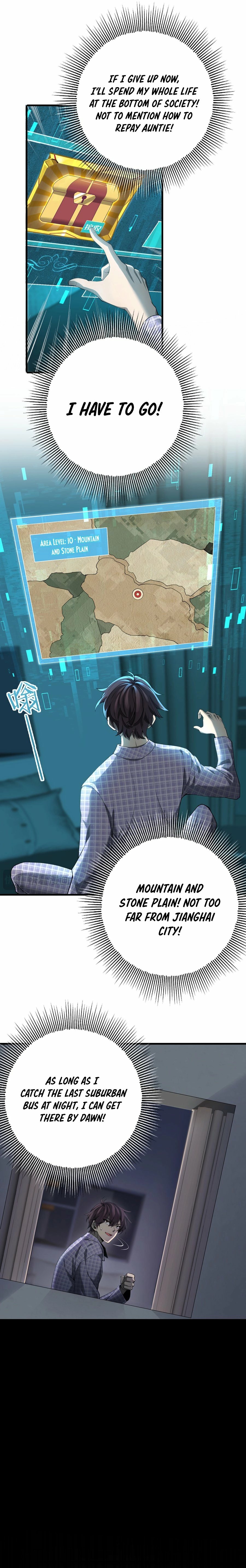 National Job Change: I’m Stuck As the Weakest Dragon Tamer?! Chapter 2 page 17 - 