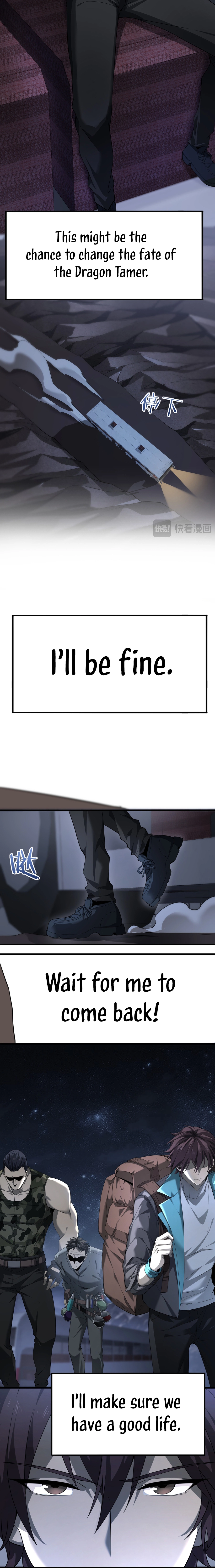 National Job Change: I’m Stuck As the Weakest Dragon Tamer?! Chapter 2 page 20 - 