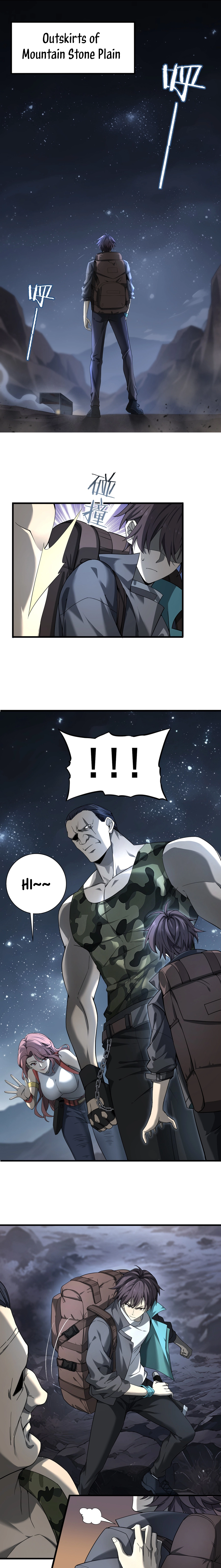 National Job Change: I’m Stuck As the Weakest Dragon Tamer?! Chapter 2 page 21 - 