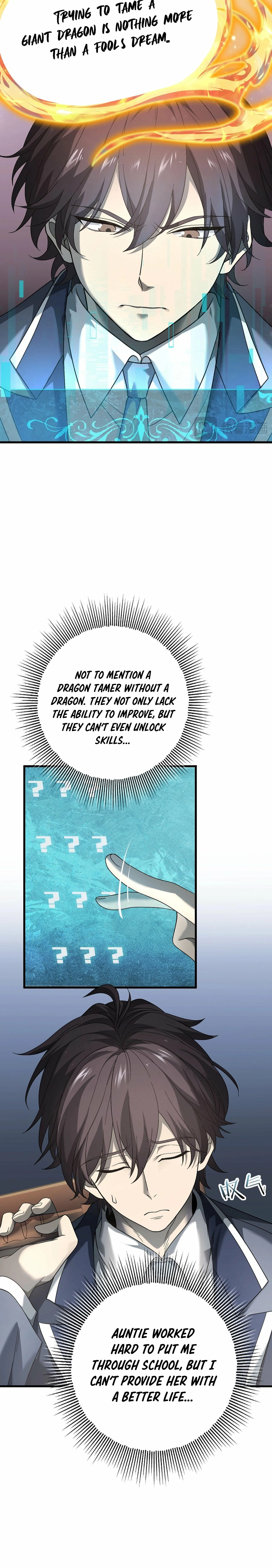 National Job Change: I’m Stuck As the Weakest Dragon Tamer?! Chapter 2 page 6 - 