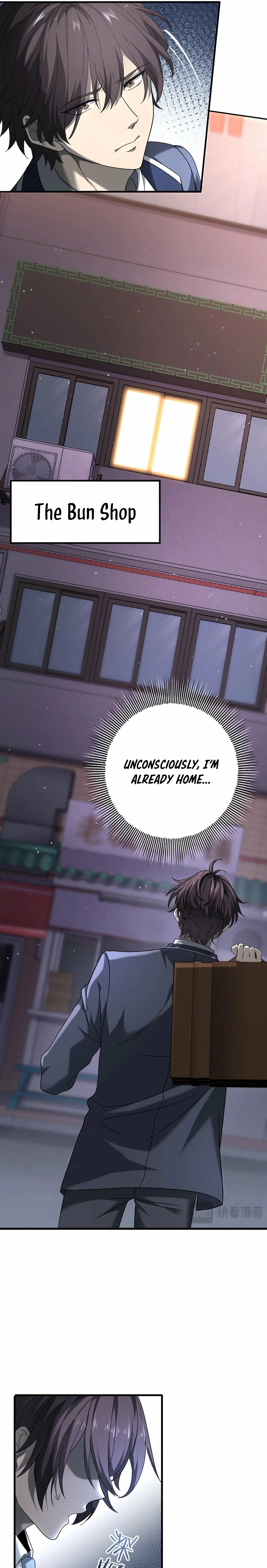 National Job Change: I’m Stuck As the Weakest Dragon Tamer?! Chapter 2 page 7 - 