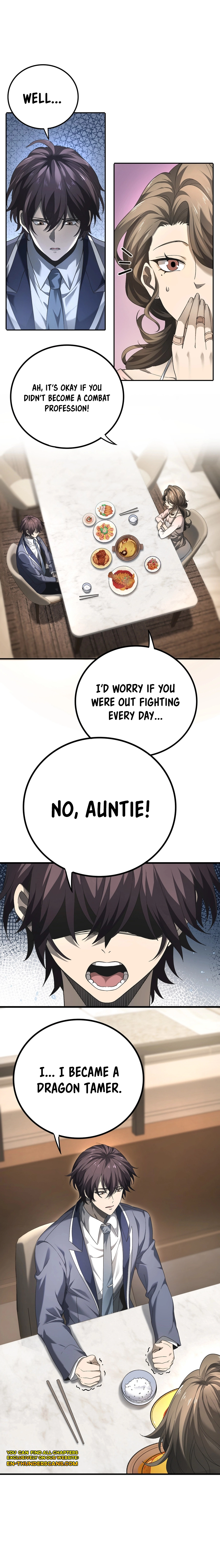 National Job Change: I’m Stuck As the Weakest Dragon Tamer?! Chapter 2 page 10 - 