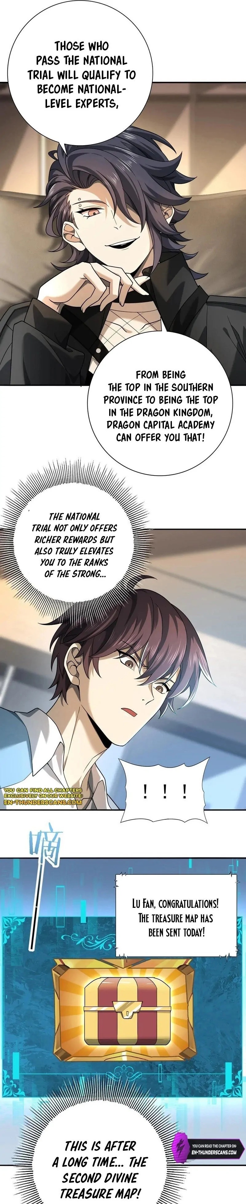National Job Change: I’m Stuck As the Weakest Dragon Tamer?! Chapter 20 page 11 - 