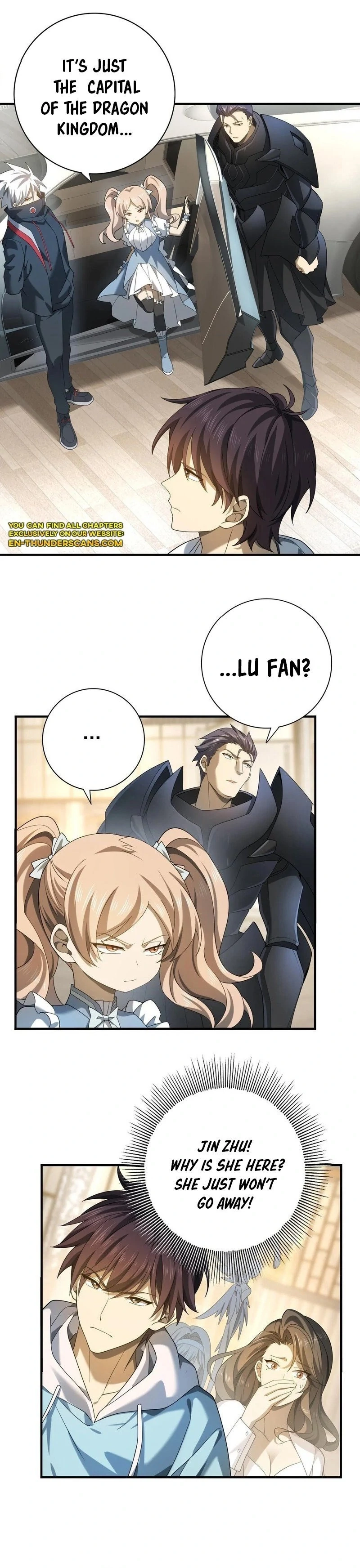 National Job Change: I’m Stuck As the Weakest Dragon Tamer?! Chapter 20 page 20 - 