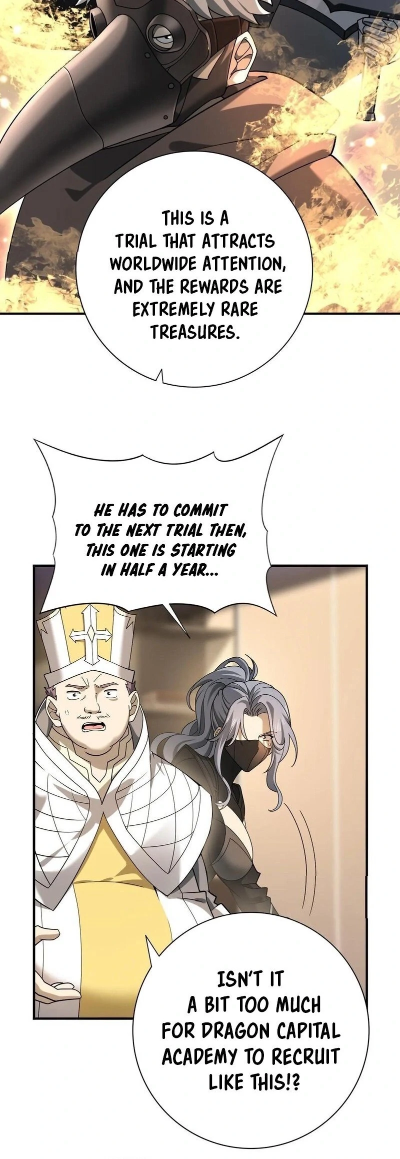 National Job Change: I’m Stuck As the Weakest Dragon Tamer?! Chapter 20 page 10 - 