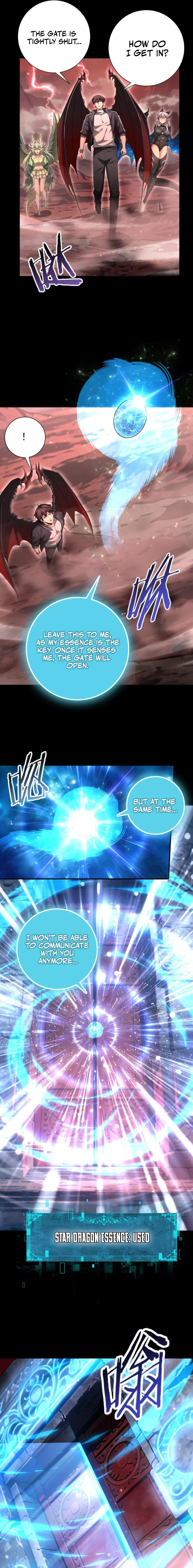 National Job Change: I’m Stuck As the Weakest Dragon Tamer?! Chapter 200 page 3 - 