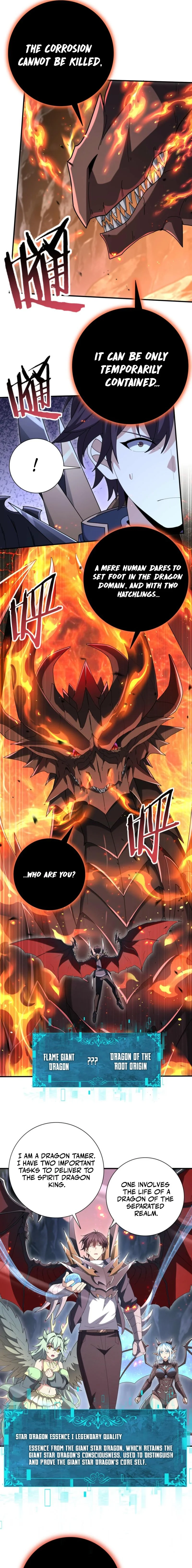 National Job Change: I’m Stuck As the Weakest Dragon Tamer?! Chapter 201 page 3 - 
