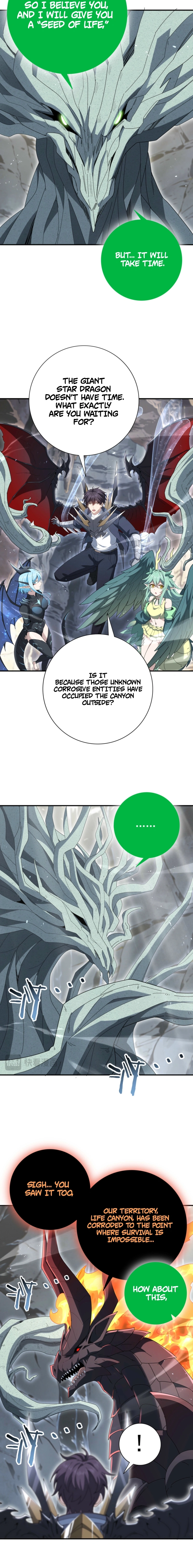 National Job Change: I’m Stuck As the Weakest Dragon Tamer?! Chapter 202 page 4 - 