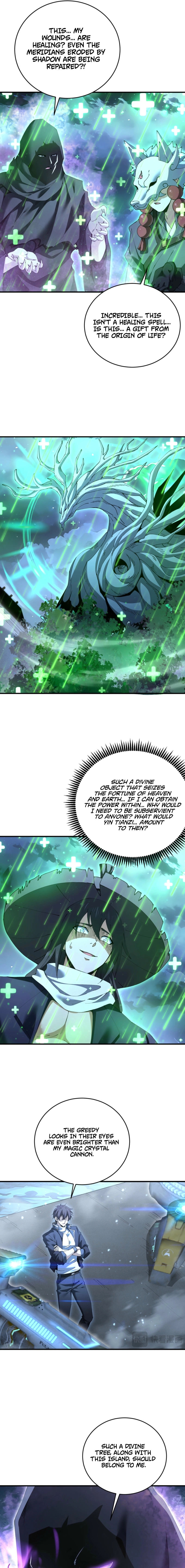 National Job Change: I’m Stuck As the Weakest Dragon Tamer?! Chapter 208 page 3 - 