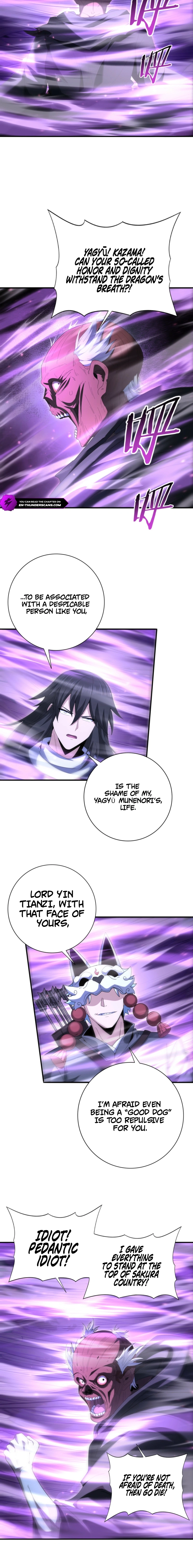 National Job Change: I’m Stuck As the Weakest Dragon Tamer?! Chapter 209 page 4 - 