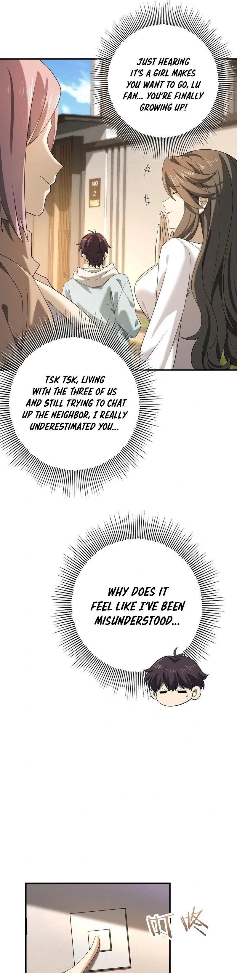 National Job Change: I’m Stuck As the Weakest Dragon Tamer?! Chapter 21 page 11 - 