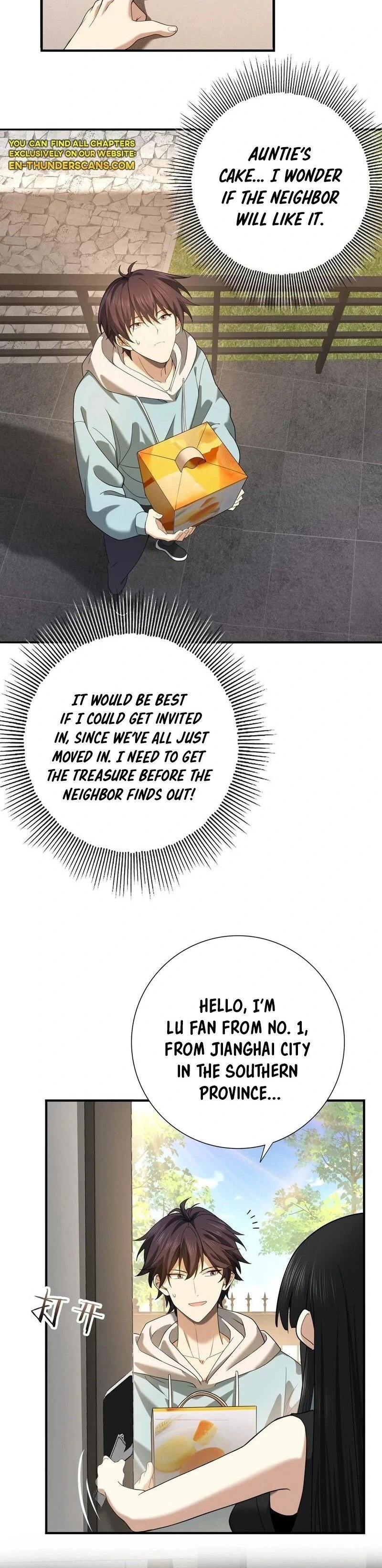National Job Change: I’m Stuck As the Weakest Dragon Tamer?! Chapter 21 page 12 - 