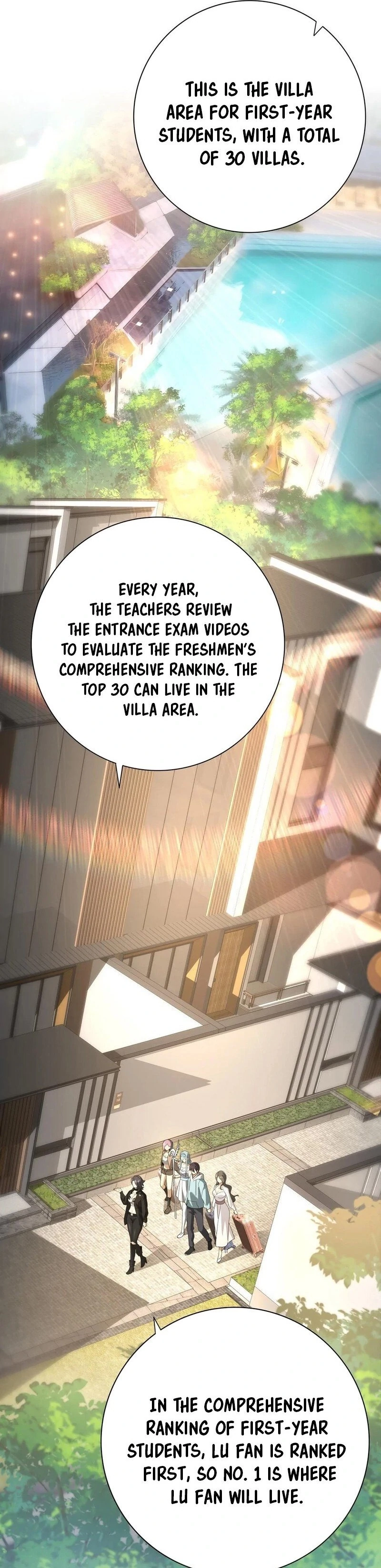 National Job Change: I’m Stuck As the Weakest Dragon Tamer?! Chapter 21 page 3 - 