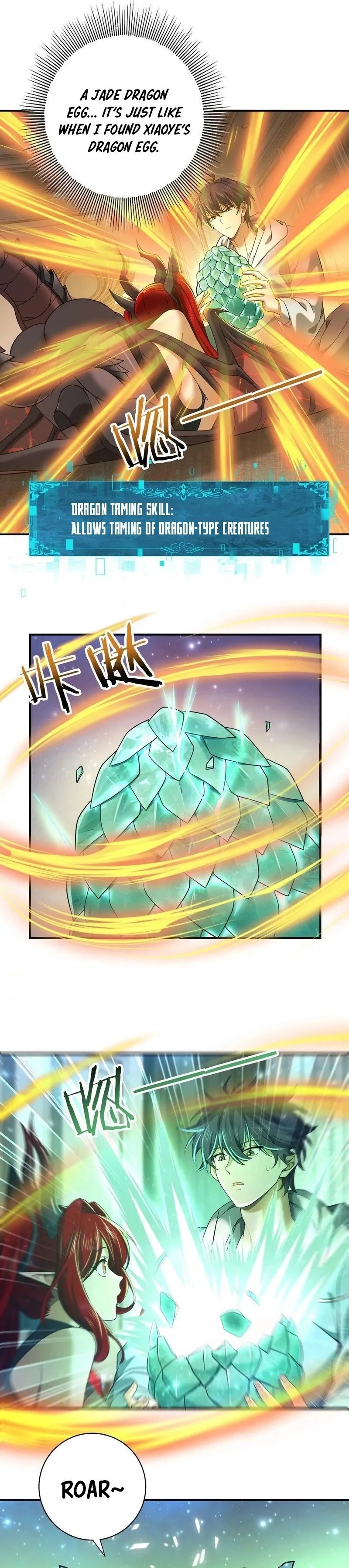 National Job Change: I’m Stuck As the Weakest Dragon Tamer?! Chapter 21 page 21 - 