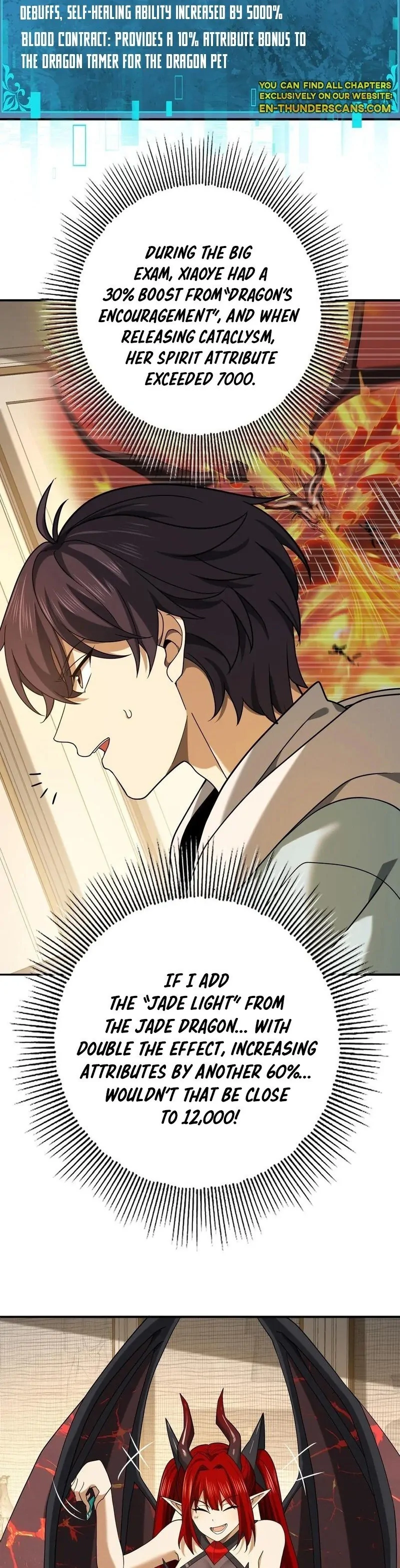 National Job Change: I’m Stuck As the Weakest Dragon Tamer?! Chapter 21 page 23 - 
