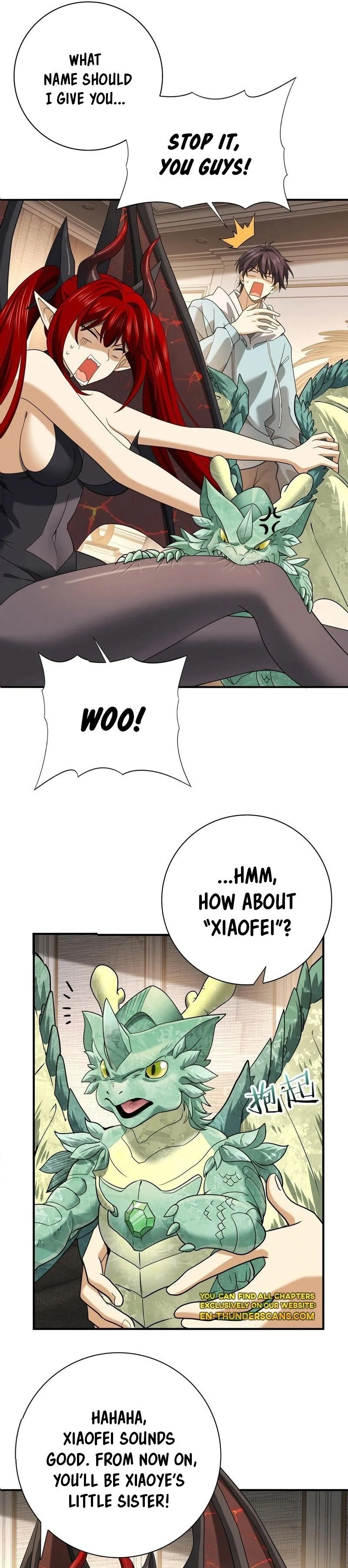 National Job Change: I’m Stuck As the Weakest Dragon Tamer?! Chapter 21 page 25 - 