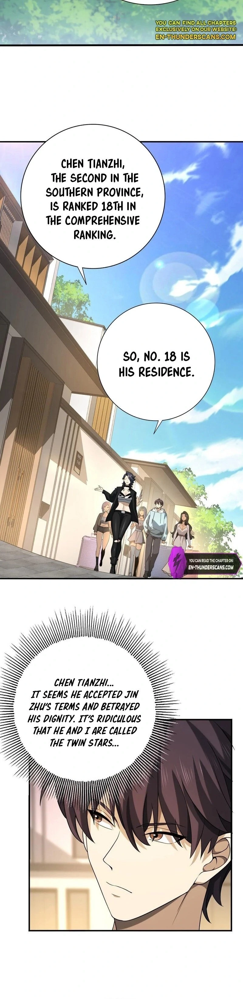 National Job Change: I’m Stuck As the Weakest Dragon Tamer?! Chapter 21 page 4 - 