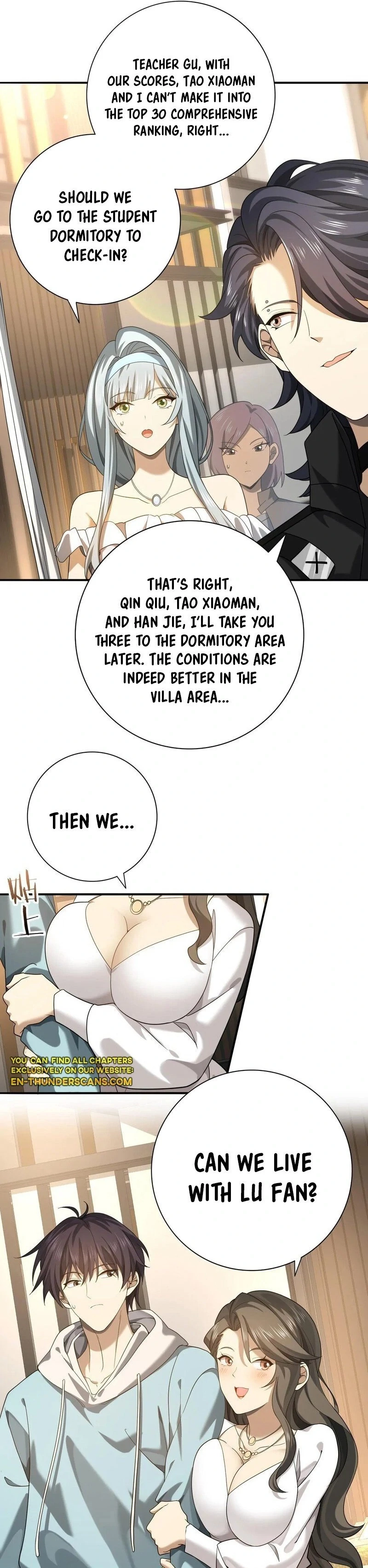 National Job Change: I’m Stuck As the Weakest Dragon Tamer?! Chapter 21 page 5 - 