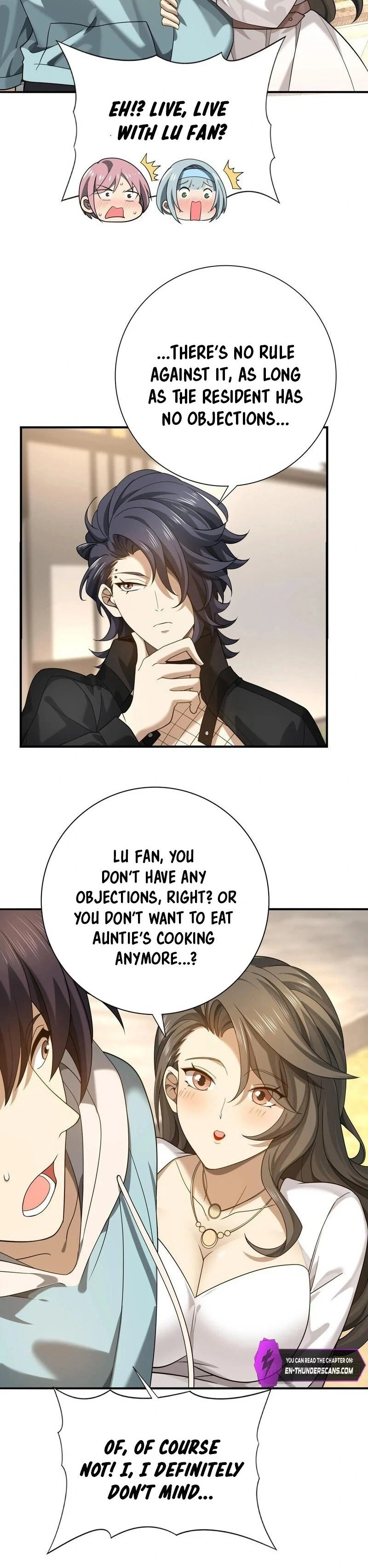 National Job Change: I’m Stuck As the Weakest Dragon Tamer?! Chapter 21 page 6 - 