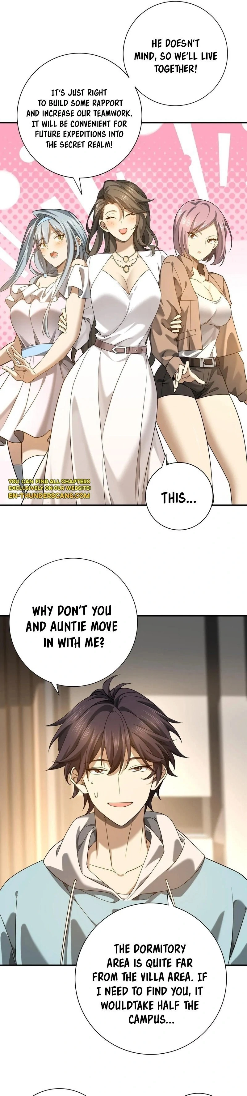 National Job Change: I’m Stuck As the Weakest Dragon Tamer?! Chapter 21 page 7 - 