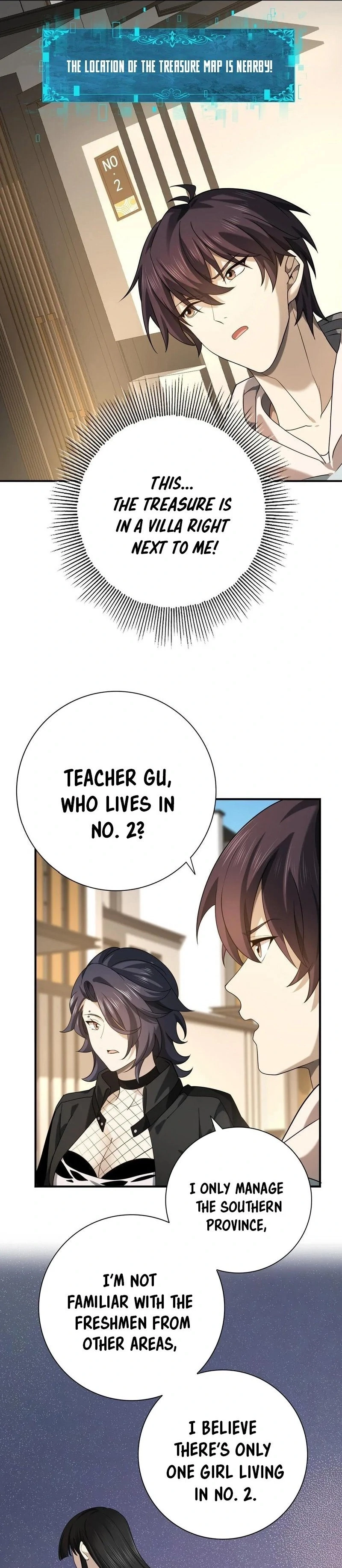 National Job Change: I’m Stuck As the Weakest Dragon Tamer?! Chapter 21 page 9 - 