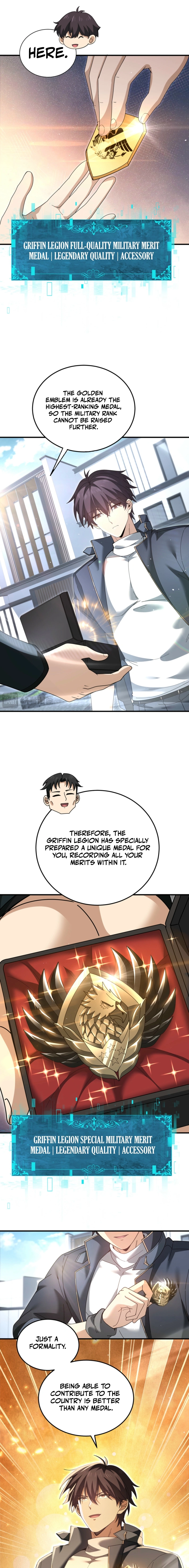 National Job Change: I’m Stuck As the Weakest Dragon Tamer?! Chapter 210 page 3 - 