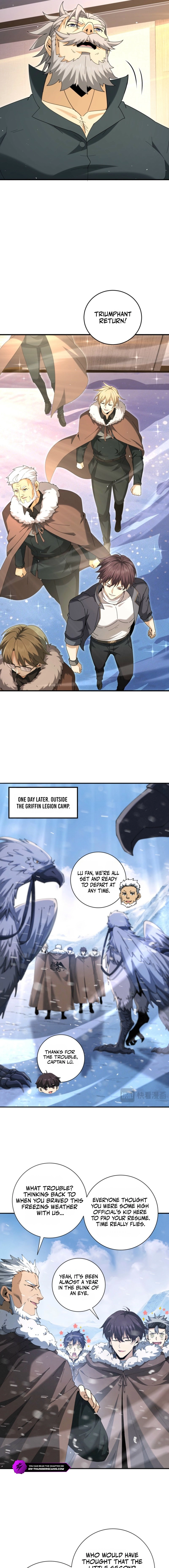 National Job Change: I’m Stuck As the Weakest Dragon Tamer?! Chapter 215 page 3 - 