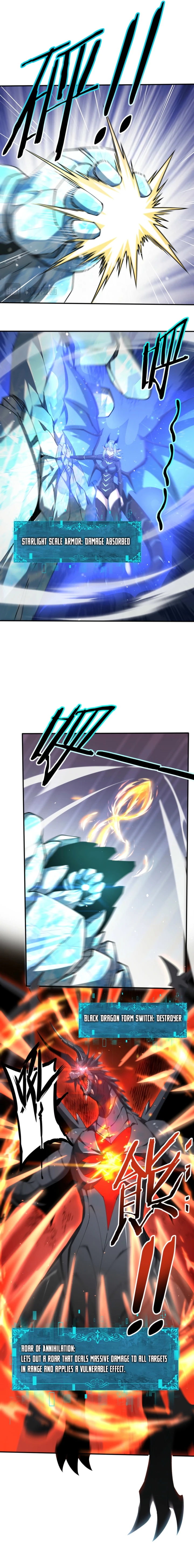 National Job Change: I’m Stuck As the Weakest Dragon Tamer?! Chapter 219 page 3 - 